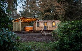 Drummond Lodge - Culdees Castle Estate Glamping